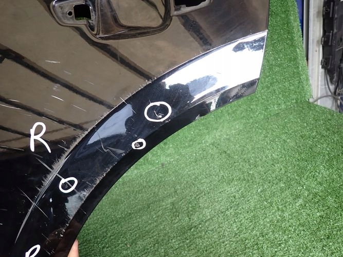 AUDI Q2 81A door left rear. rear part