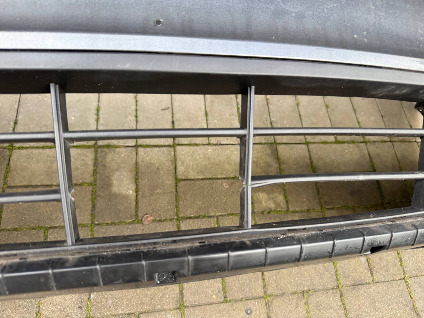 Ford Kuga II 2 Lift Frontstoßstange vorne