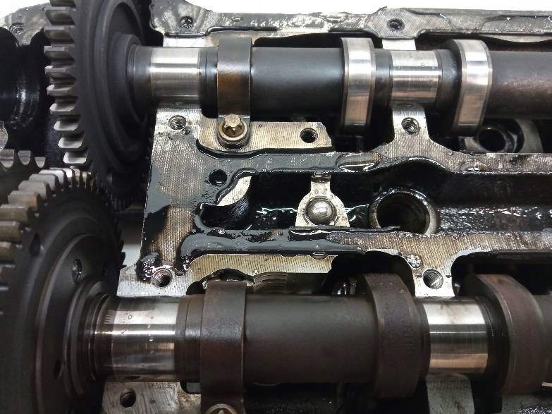 head. complete left 3.0 CDI V6 Mercedes-Benz E-klasa IV (2009- ) W212
