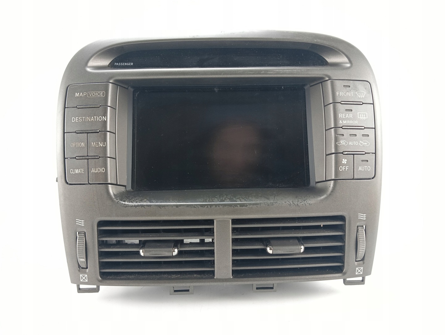 display LEXUS LS III LS430 LIFT (2003-2006) 86110-50190