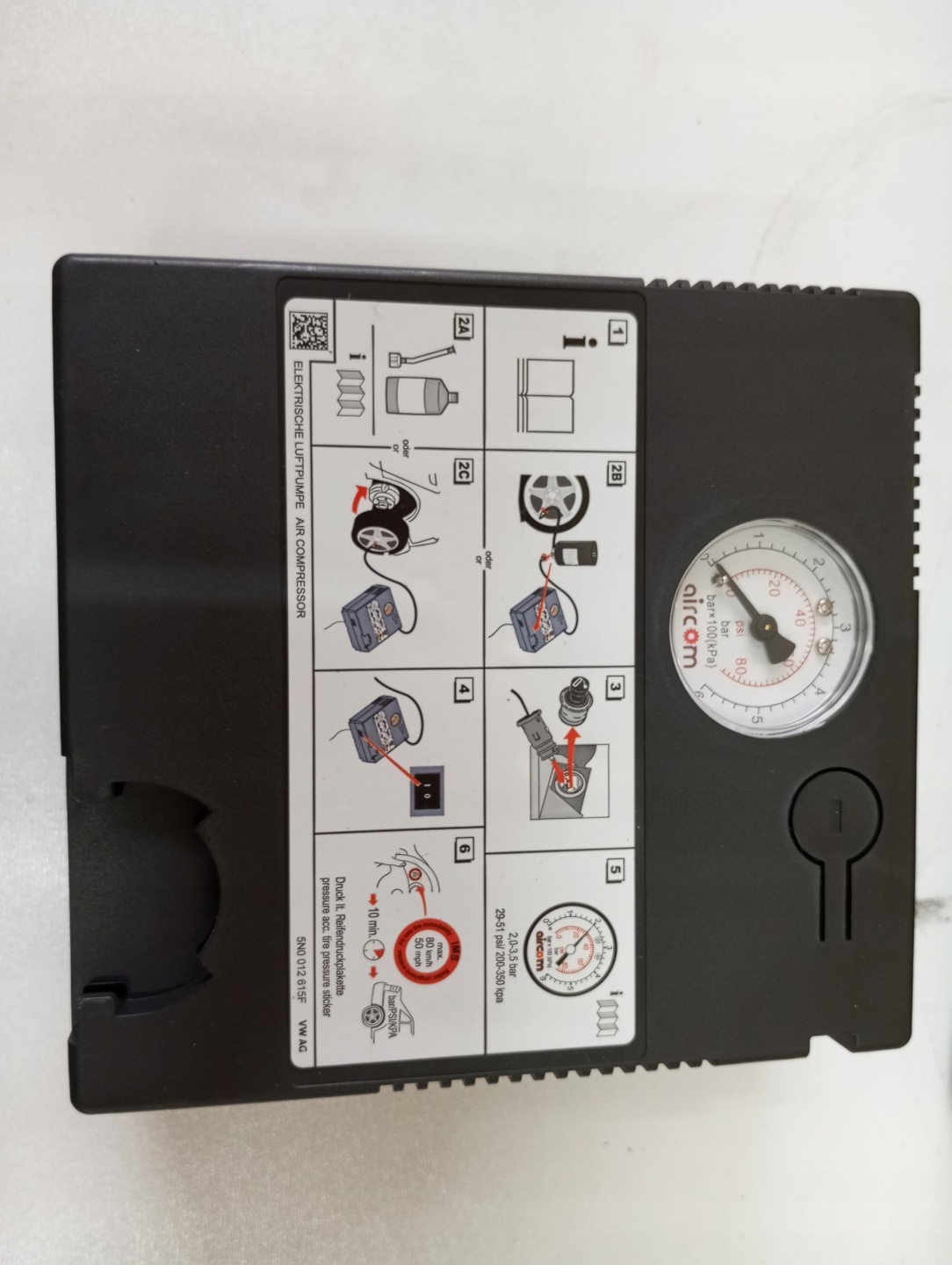 CRIC MARTINETTO VW 2G0012115S