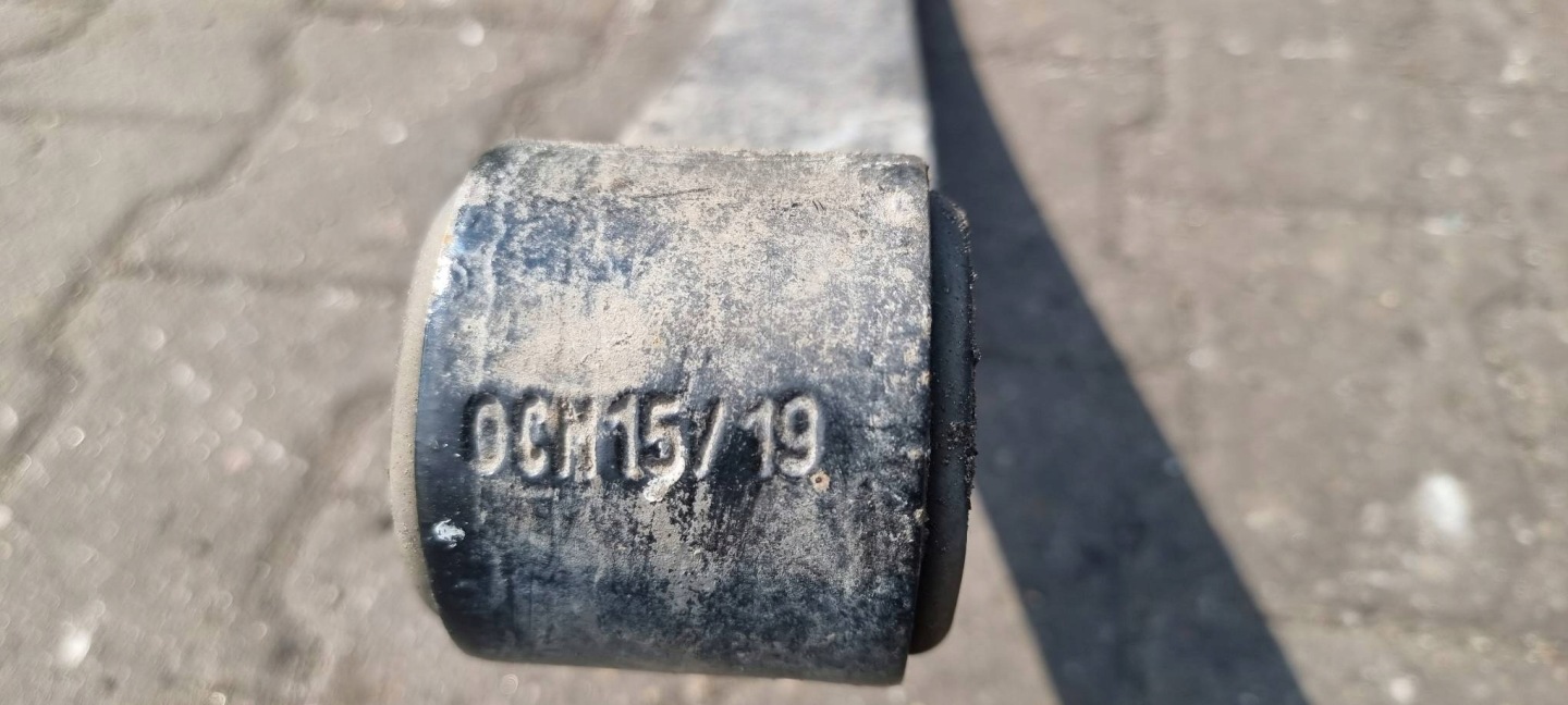 RESOR hinten BK31-5560-EK FORD TRANSIT MK8