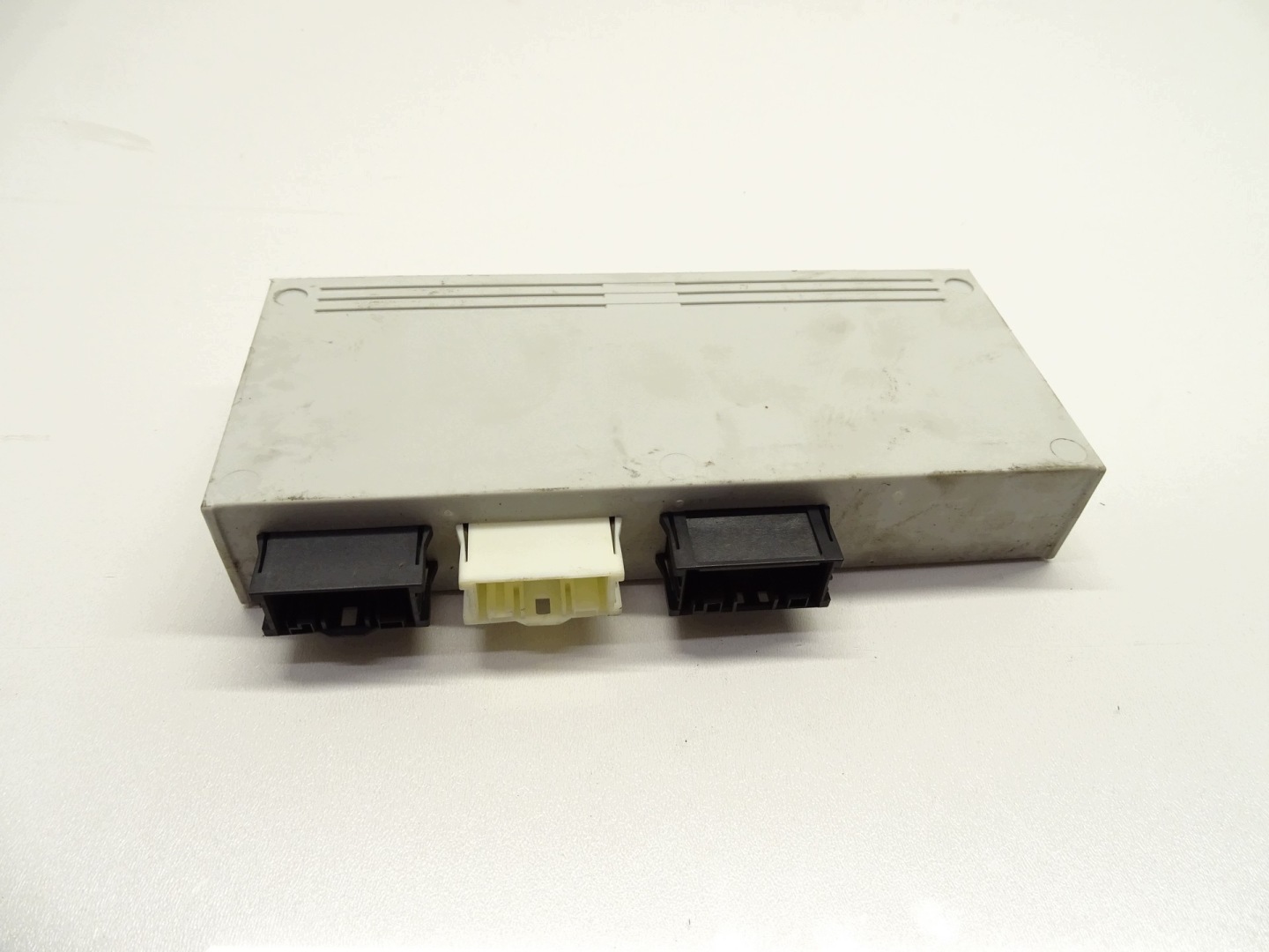 module control unit bonnet boot BMW X5 7335274