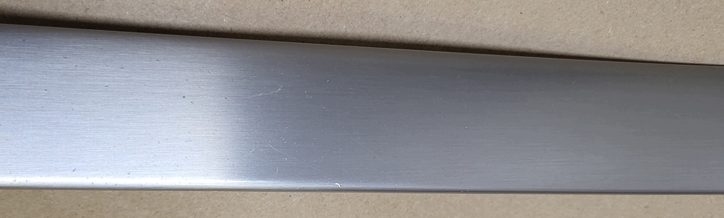 moulding DEKOR Z door left front front AUDI A4 B6 B7 8E OE 8E0867409
