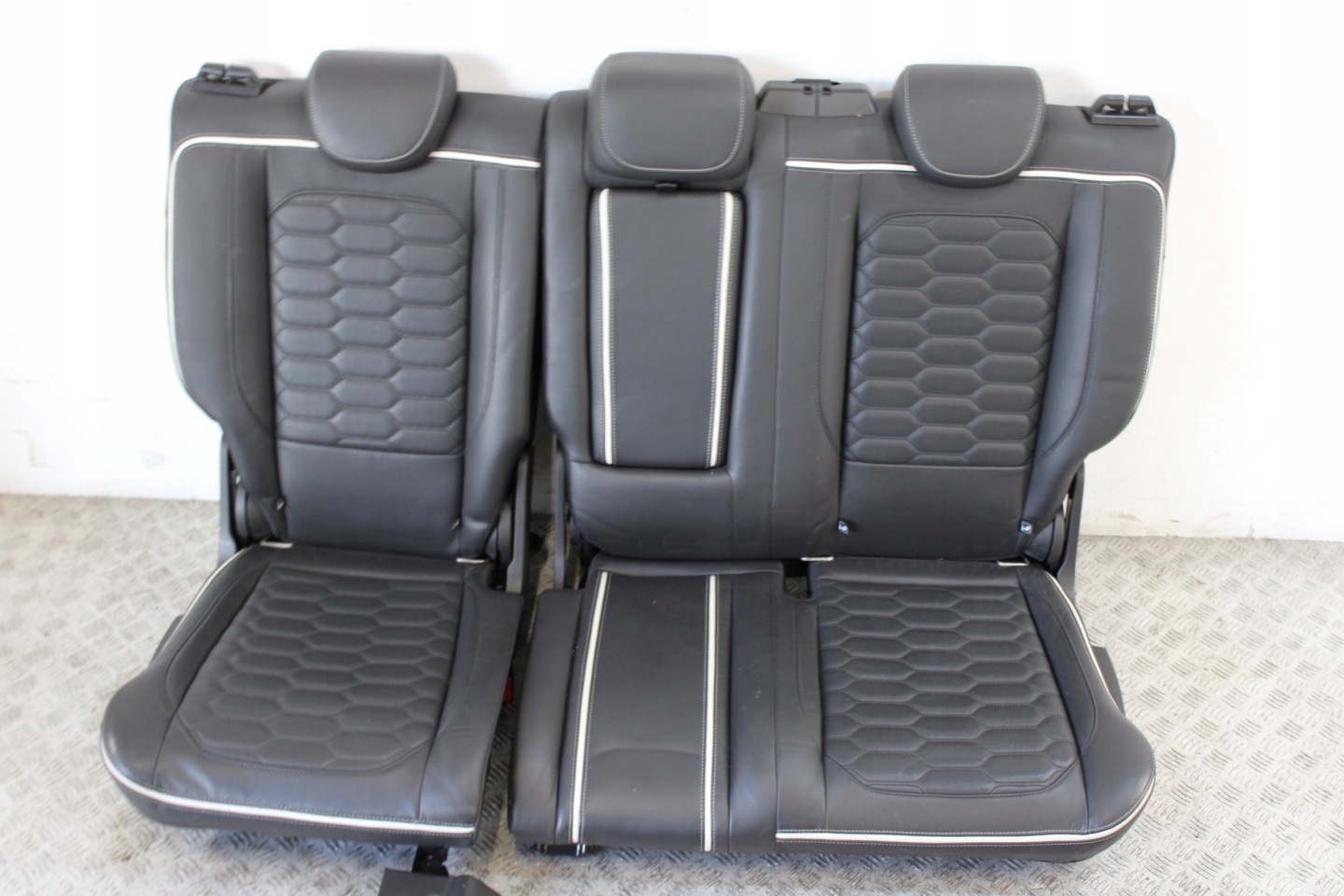 seats upholstery inner leather SKORY FORD KUGA MK2 LIFT VIGNALE