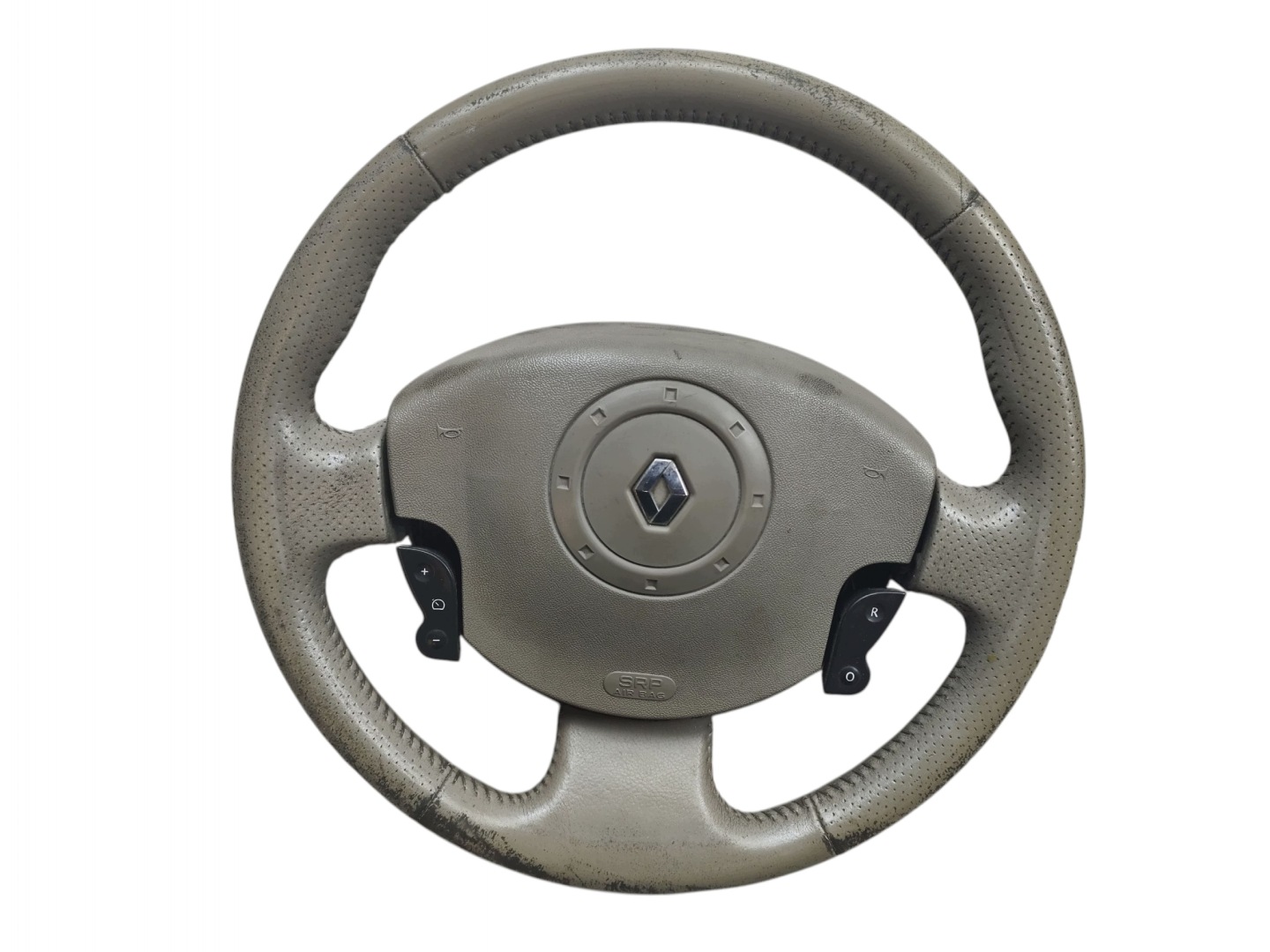 control electrics steering rod RENAULT MEGANE II 8200445347A X84