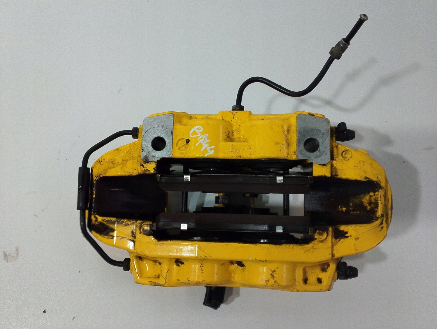 ALFA ROMEO STELVIO caliper front left front 00505536520 (B444)