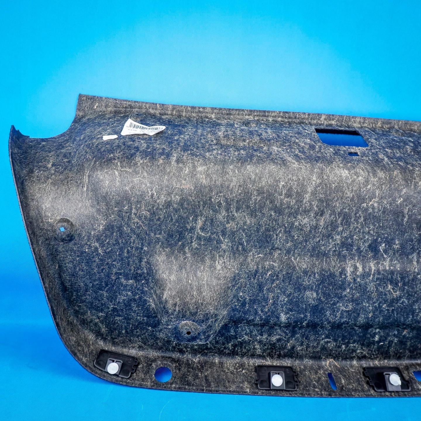 upholstery bonnet boot BMW 5 G30 51497366407 7366407 59km