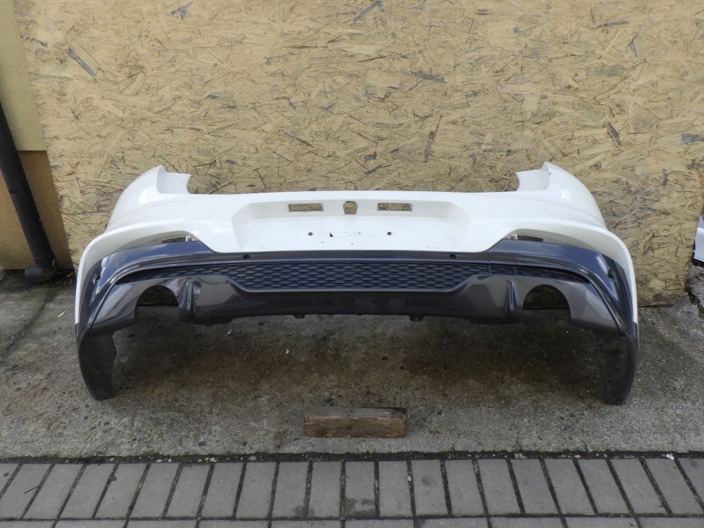 BMW X4 G02 M PAKIET bumper rear