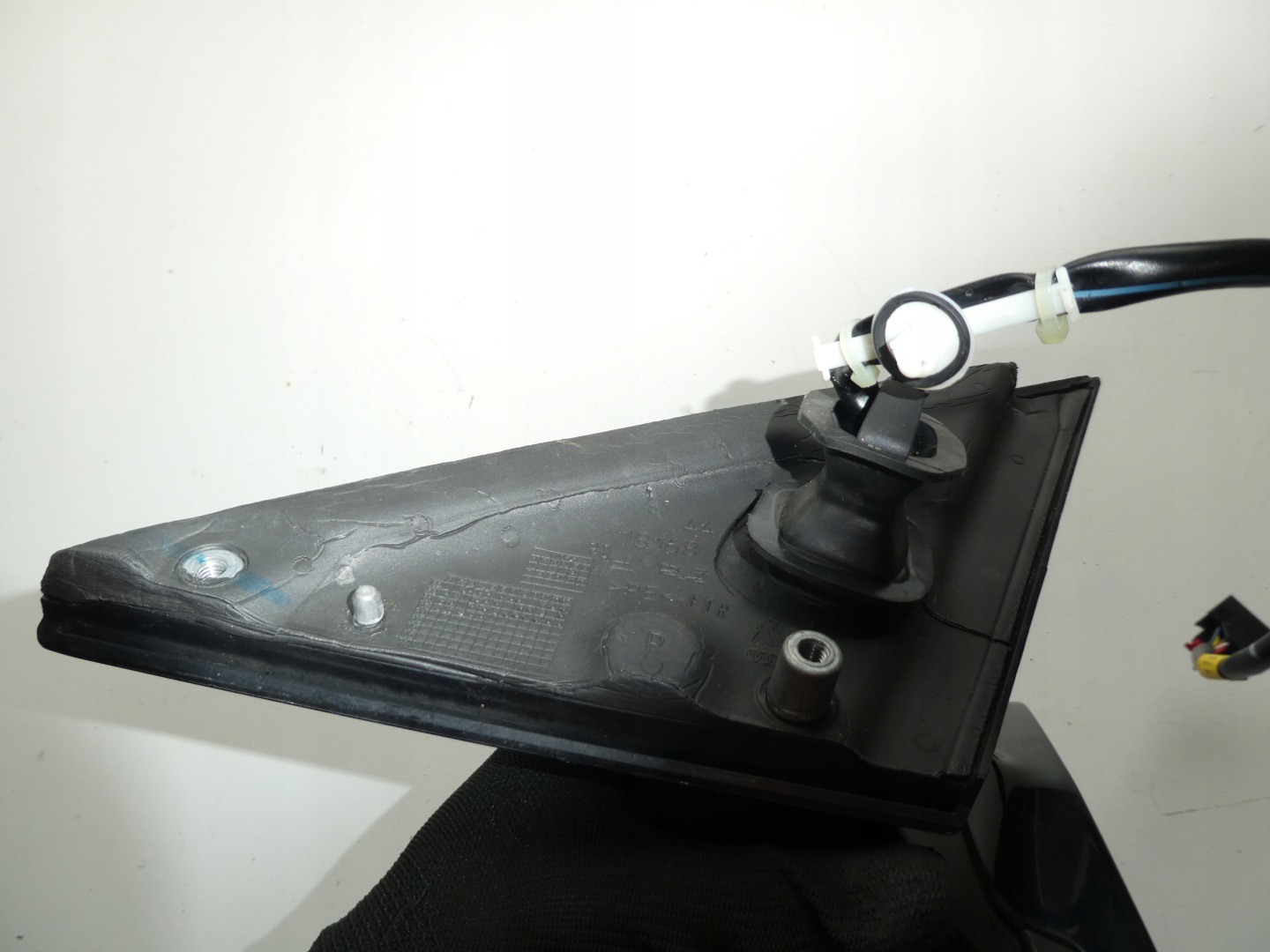 mirror exterior right AUDI A4 B8 6PIN