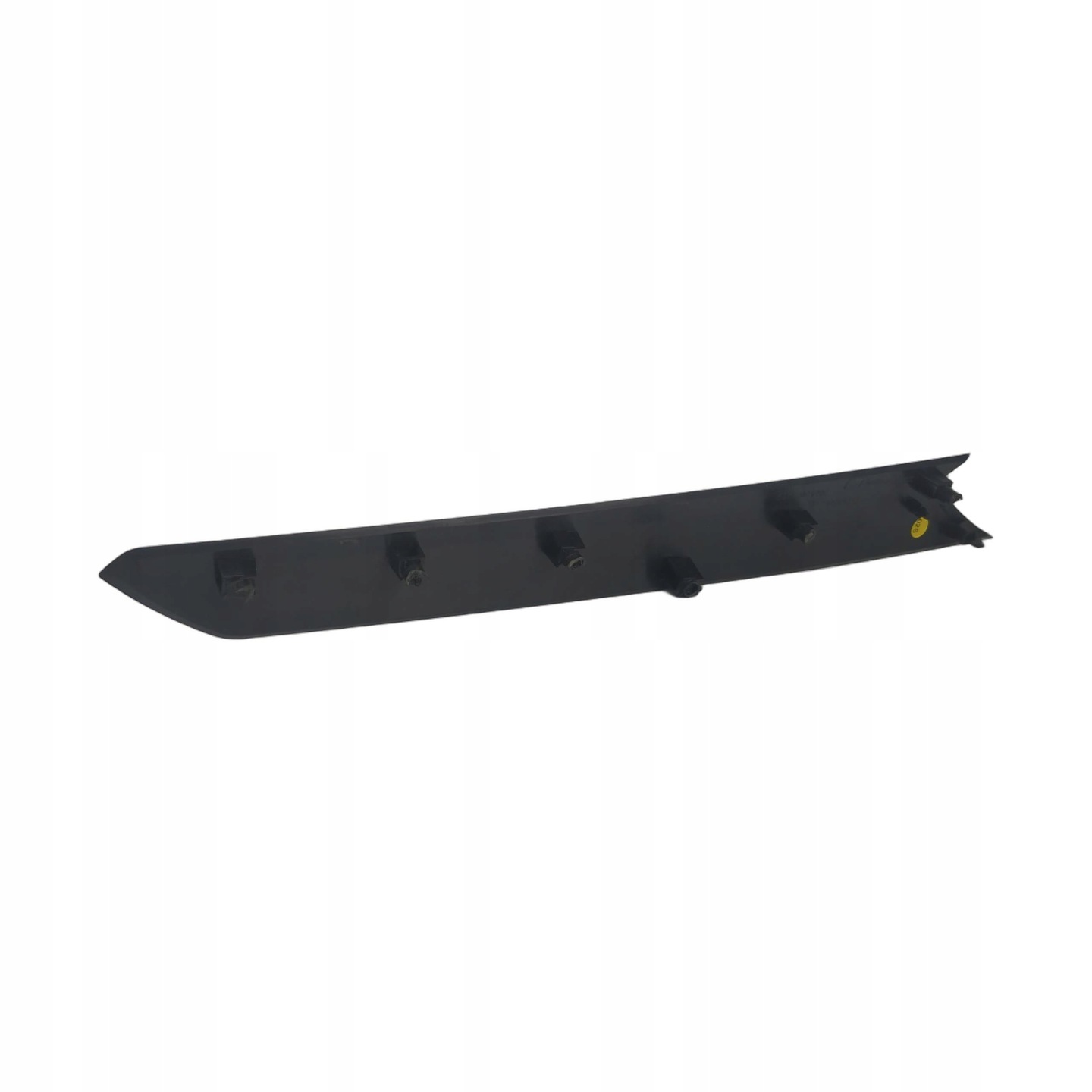 moulding door left front VW TIGUAN II 5NA CARBON