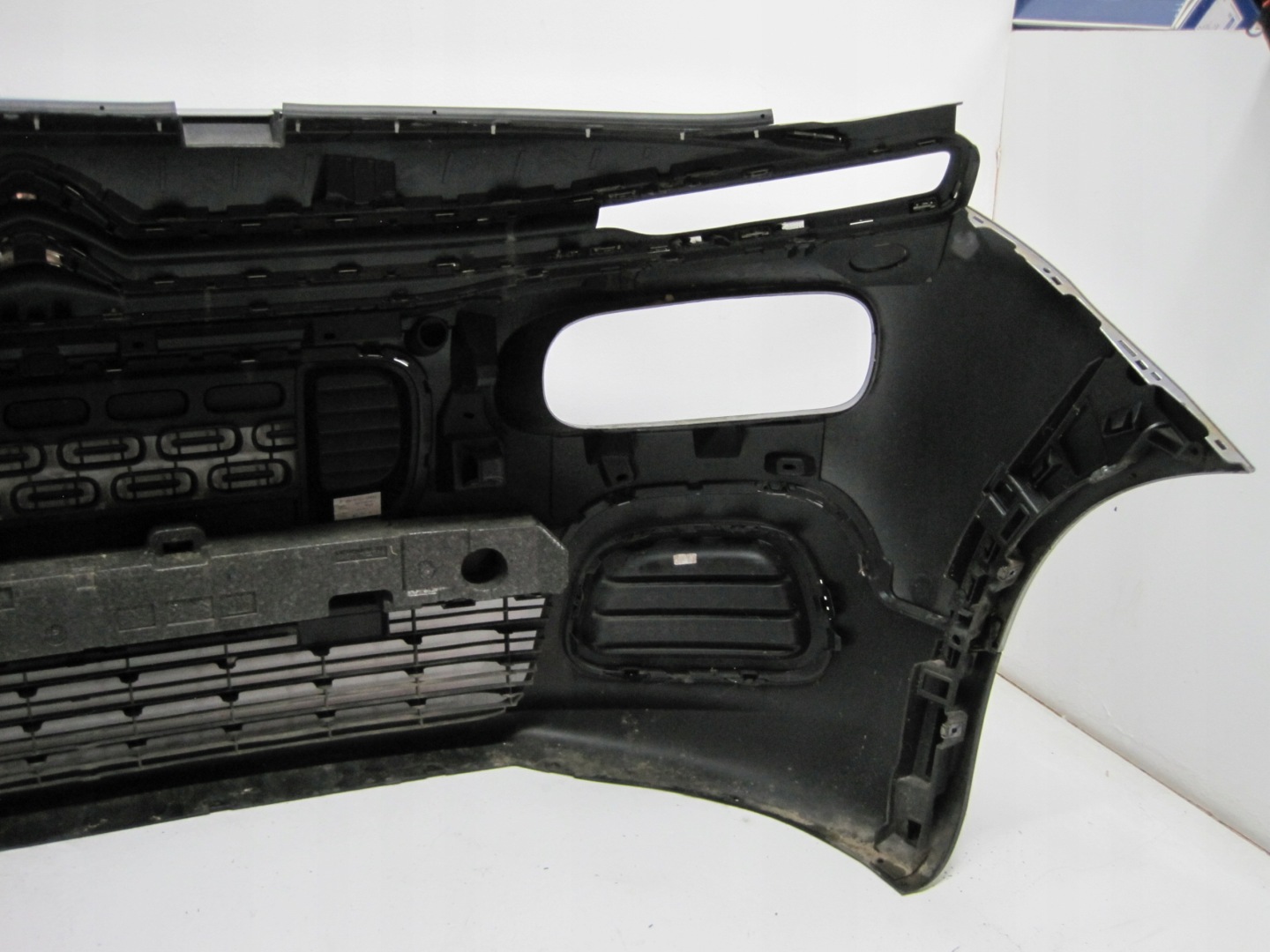 bumper CITROEN BERLINGO IV 18R front front