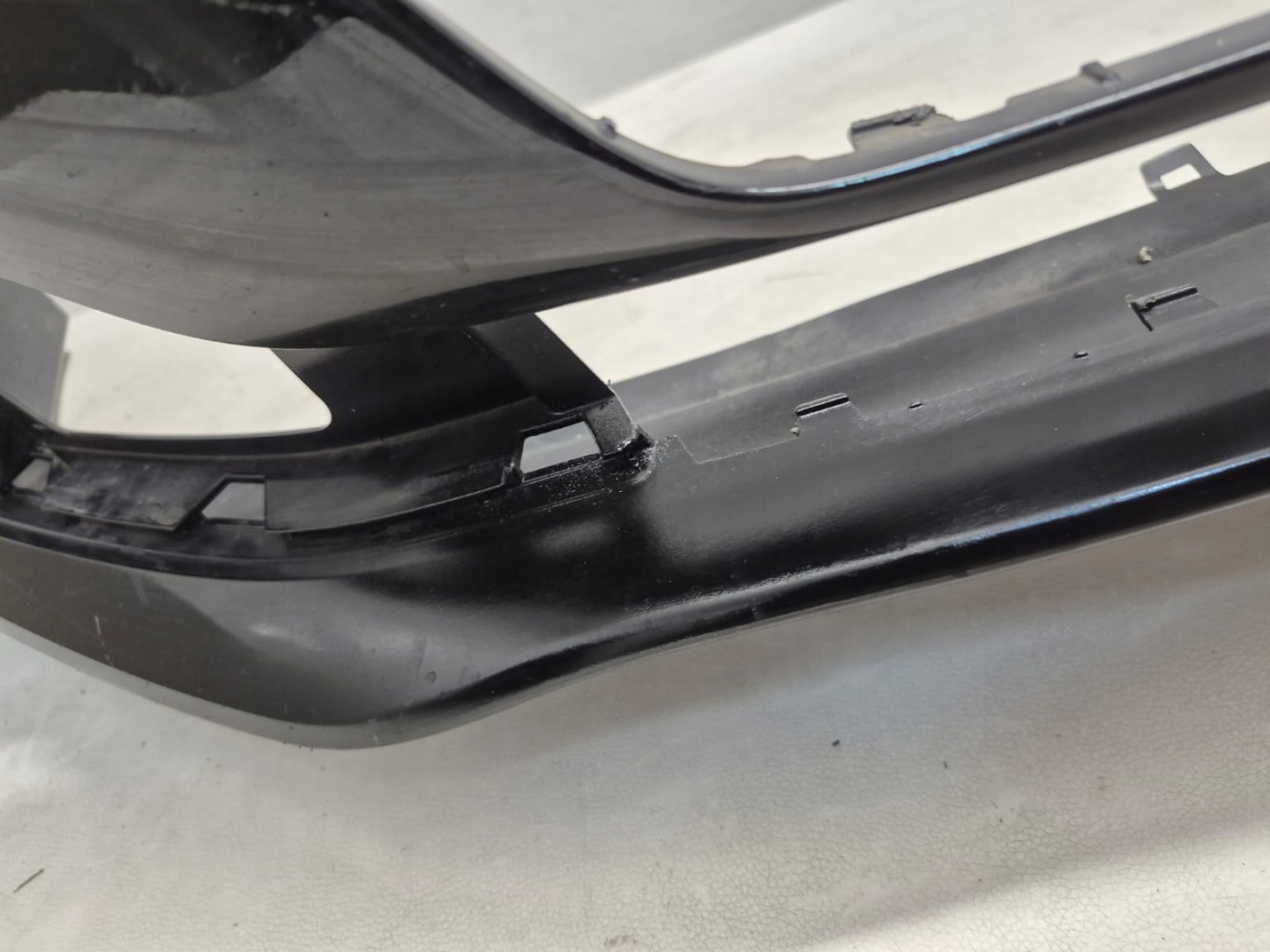 AUDI A5 II 2 8W LIFT 19-24 bumper front front PDC