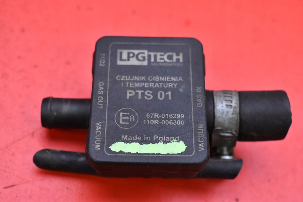 Sensor MAPSENSOR Gas LPG 67R-016299
