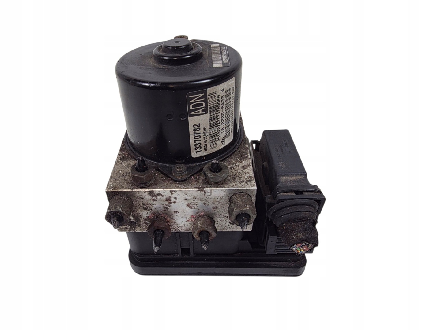 OPEL ASTRA J IV Servofreno ABS ORG 13370782 ADN