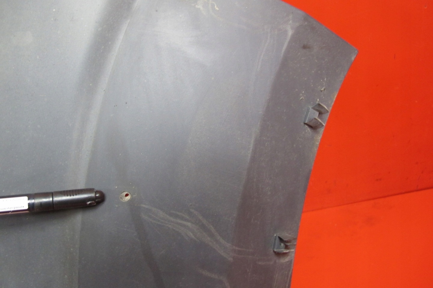 BOXER 3 III LIFT MAX 14- JUMPER DUCATO corner of a bumper left front front