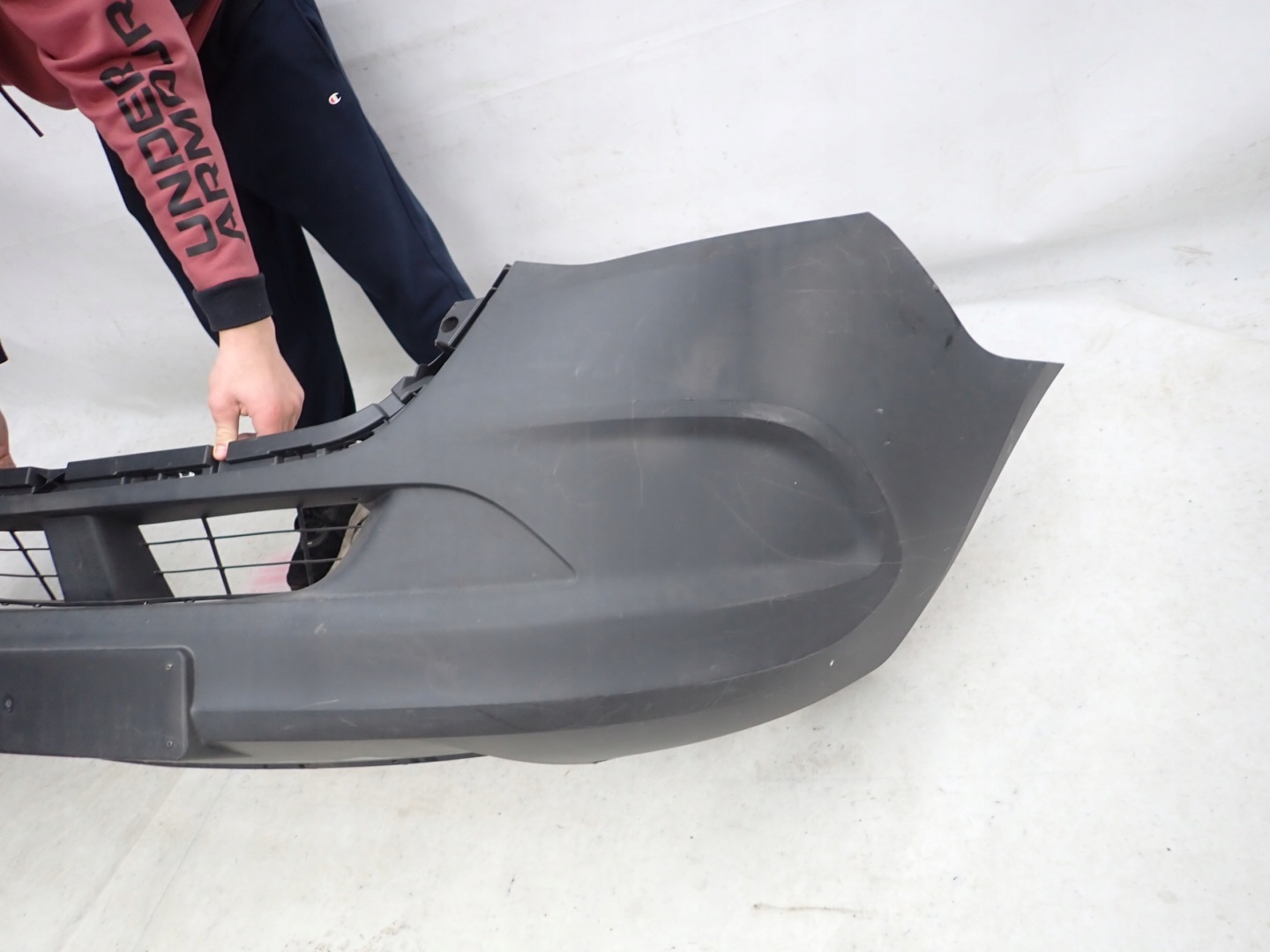 MERCEDES SPRINTER III 3 W907 W910 18-> bumper front front