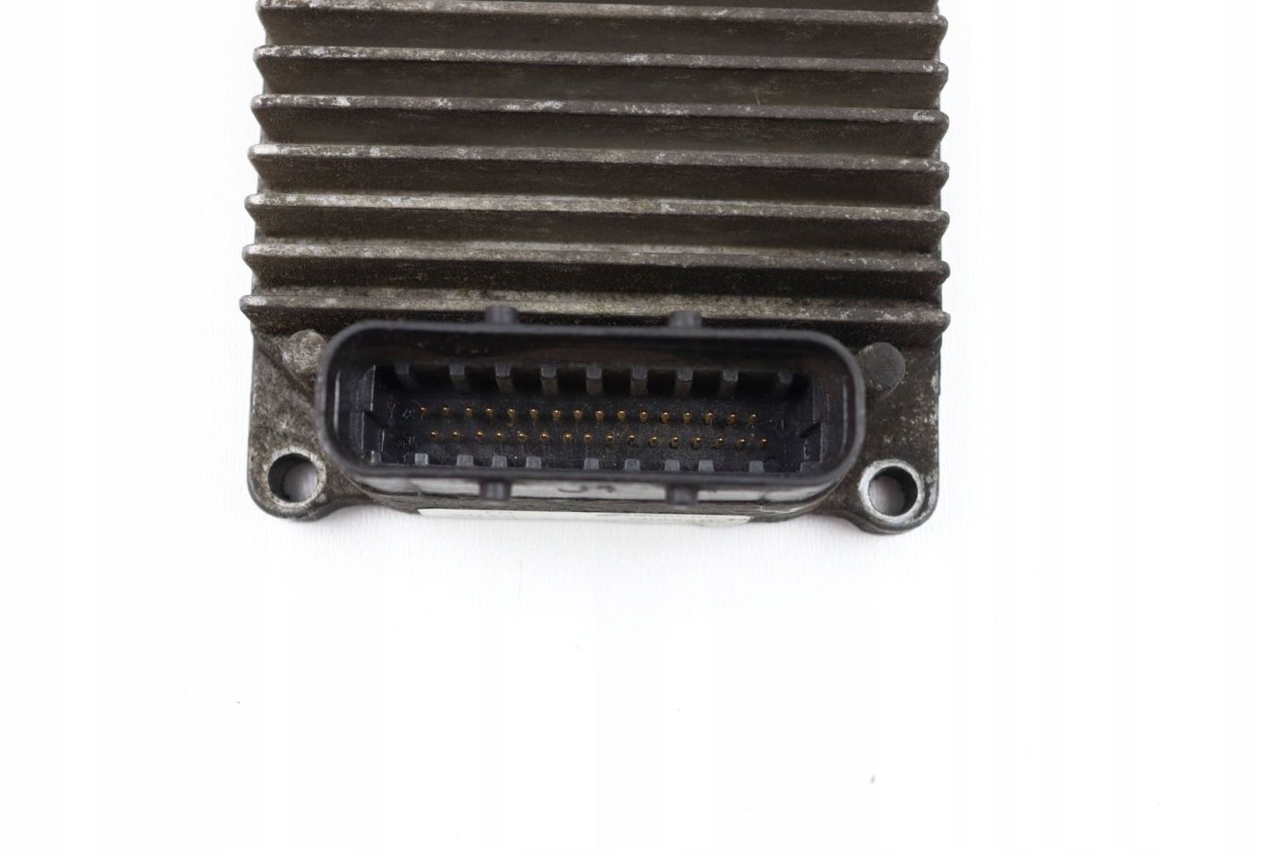 OPEL ASTRA G II computer control unit of the engine ECU 1.4 BEZNYNA 09355909