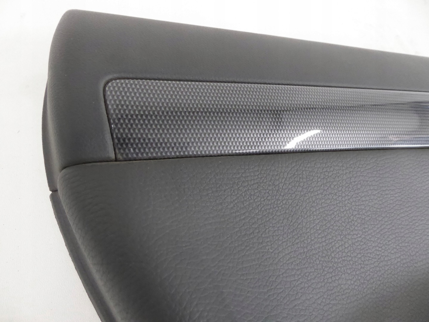 upholstery side door leather left rear part OPEL ANTARA