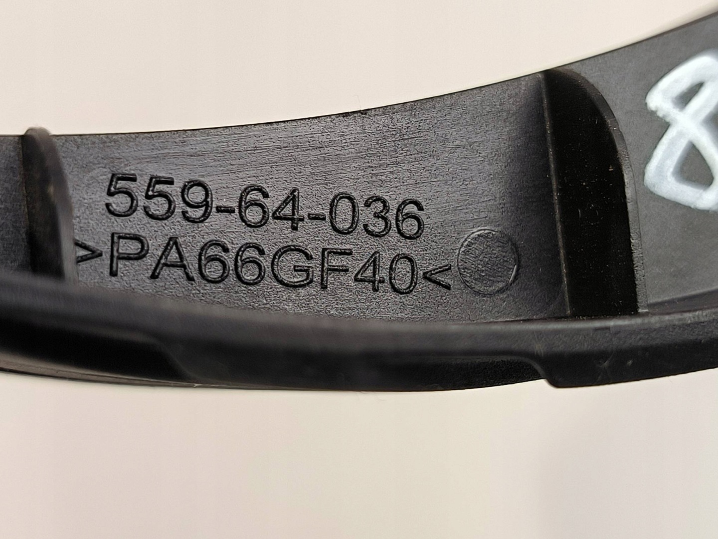 PEDAL 55964036 RENAULT MEGANE IV LIFT