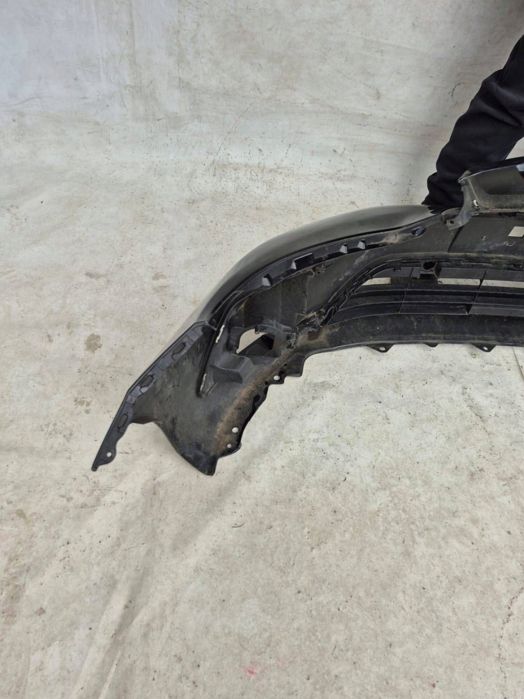 HONDA JAZZ V 5 20- bumper front front PDC 71101-TZB-ZZ00