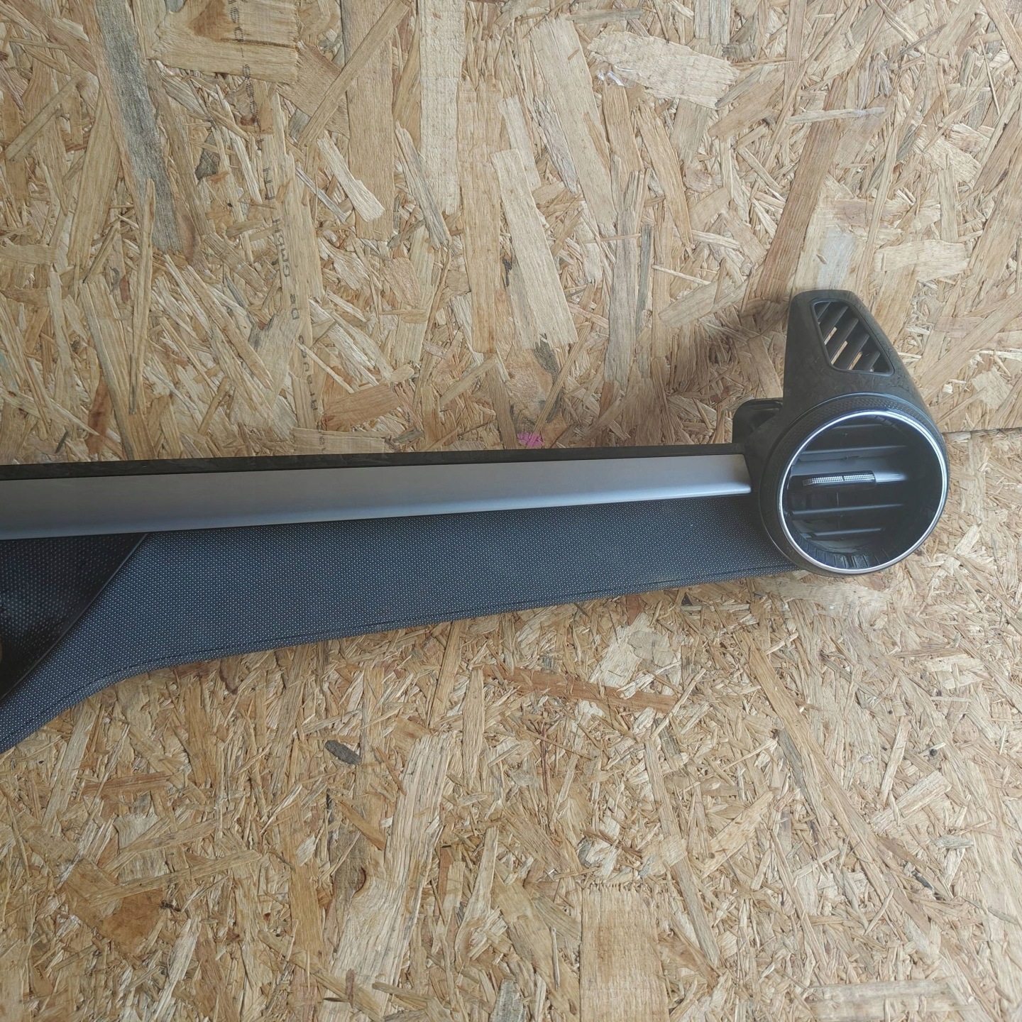 decorative trim Skoda Fabia Mk4 (6VA) 6vb853192