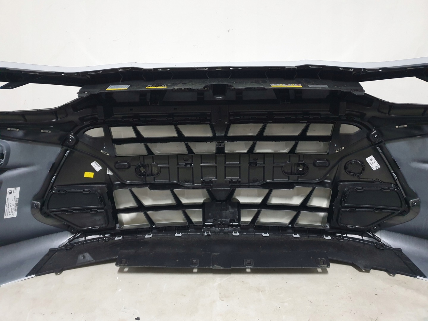 CUPRA TERRAMAR 24-> nárazník předek přední 4xPDC 578807103