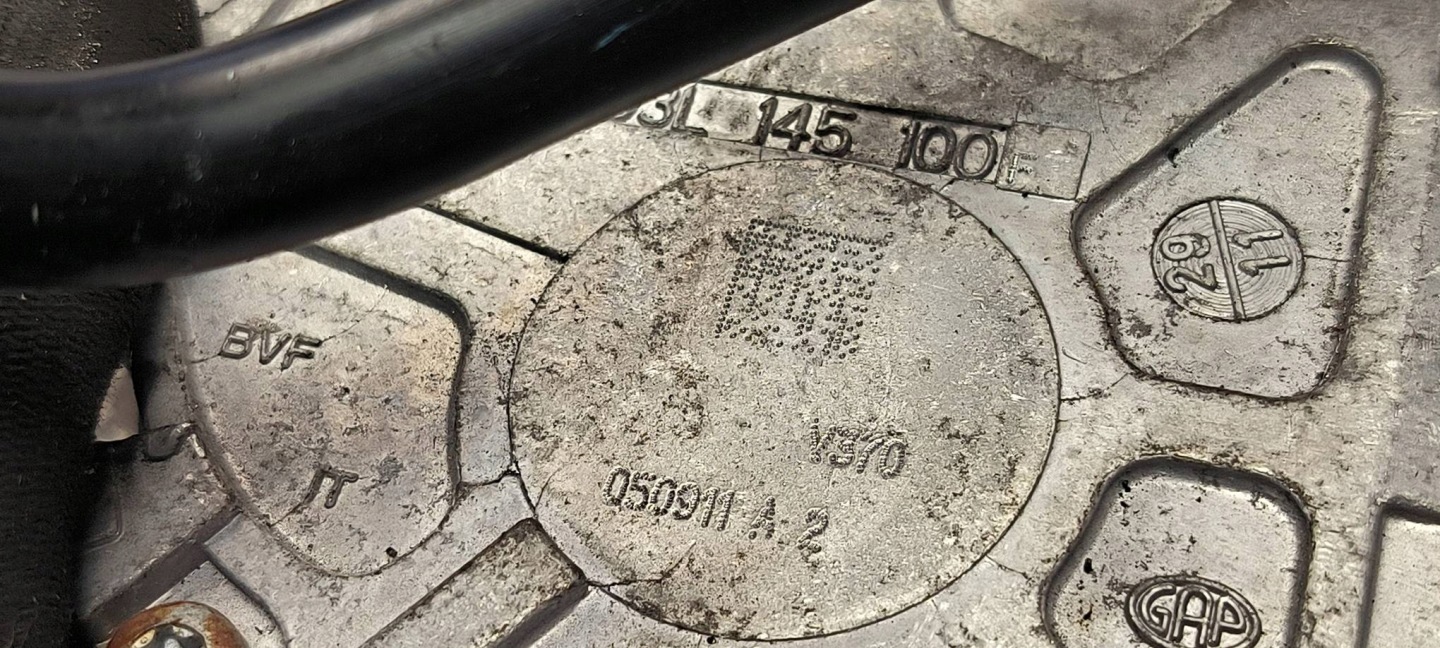 Pompa VACUM 03L145100F AUDI A6 C7