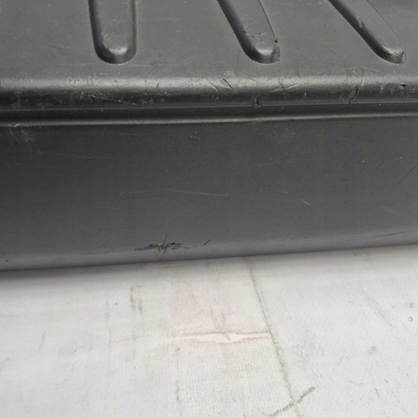 FORD TRANSIT CUSTOM e 1 MK1 12-23 Paraurti posteriore posteriore