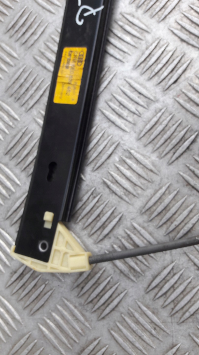 AUDI A4 B6 window regulator right rear part 8E0839462