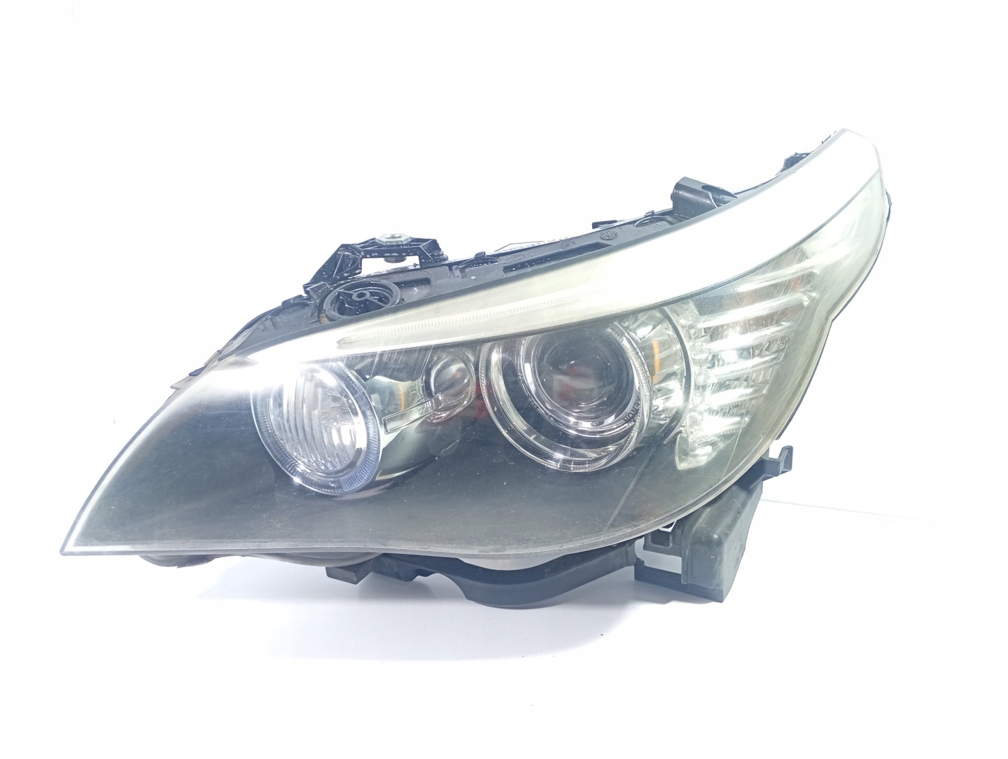 BMW 5 E61 04-10 light left front REFLEKTOR left front OE 1ZS00999401AF
