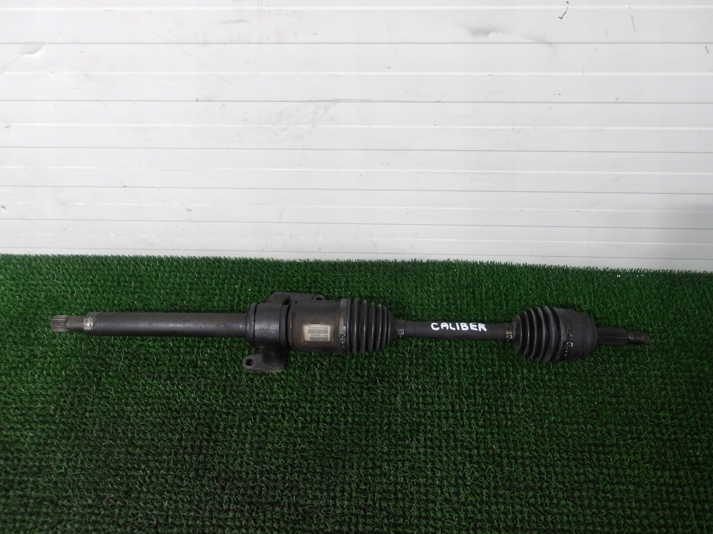 DODGE CALIBER 06-11 2.4 B semi-axis right long P05105649AC OE
