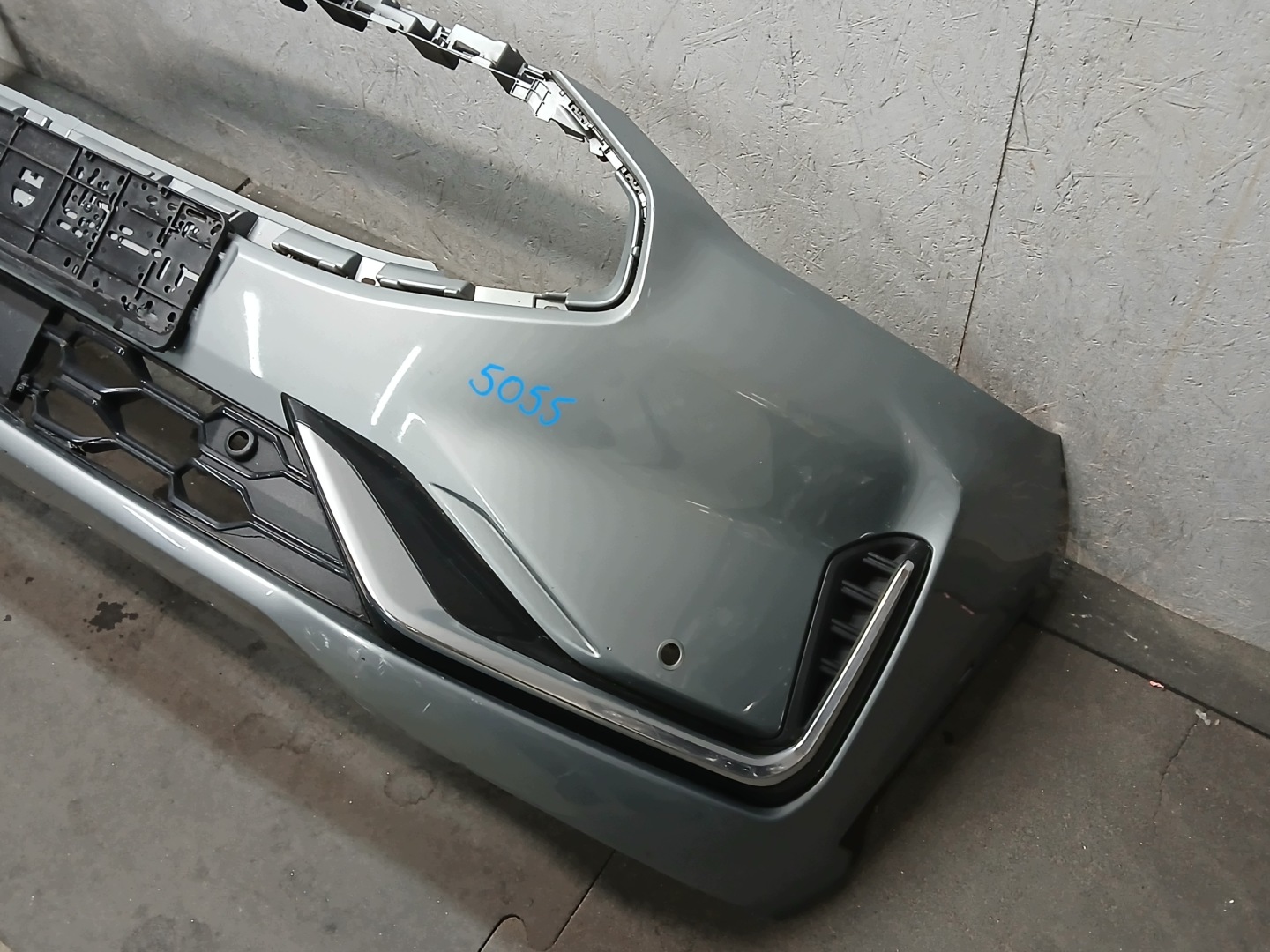 bumper front FORD KUGA MK3 LIFT ST LINE ST-LINE