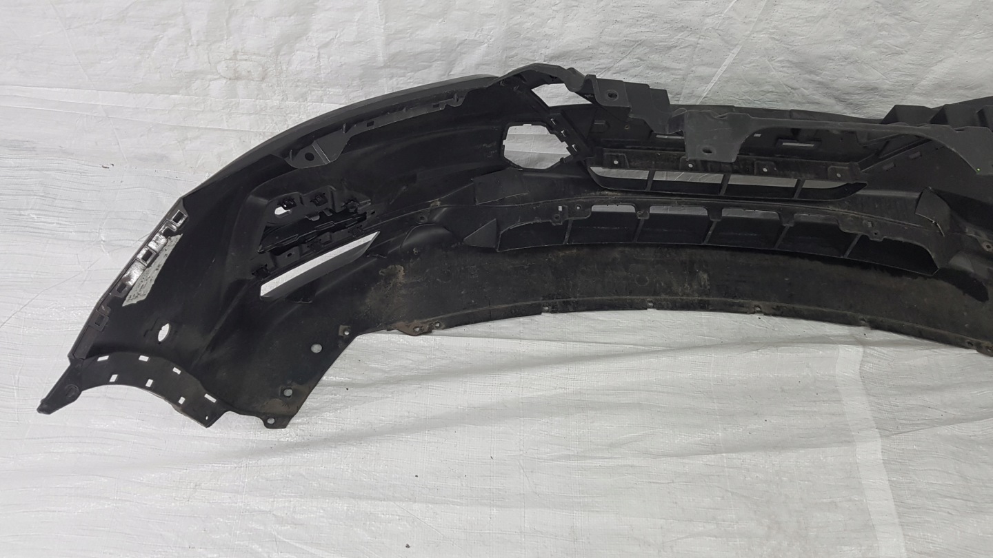 NISSAN QASHQAI 2018 - bumper front 5197