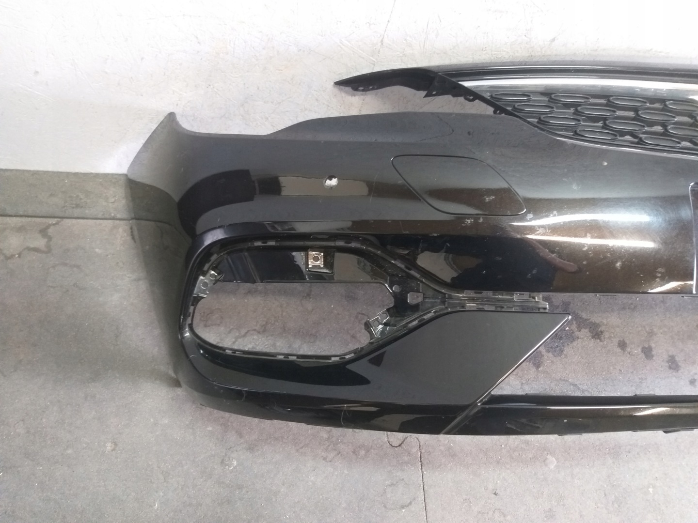 nárazník předek OPEL ASTRA K V 5 LIFT