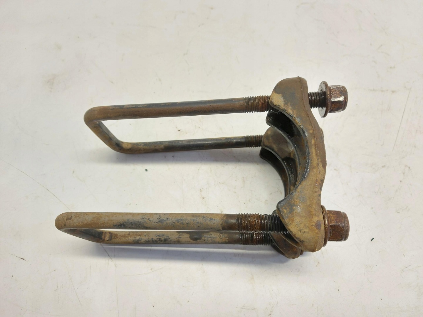 Ford Ranger VI 6 2023r Support plaque jarzmo Support cybant resora