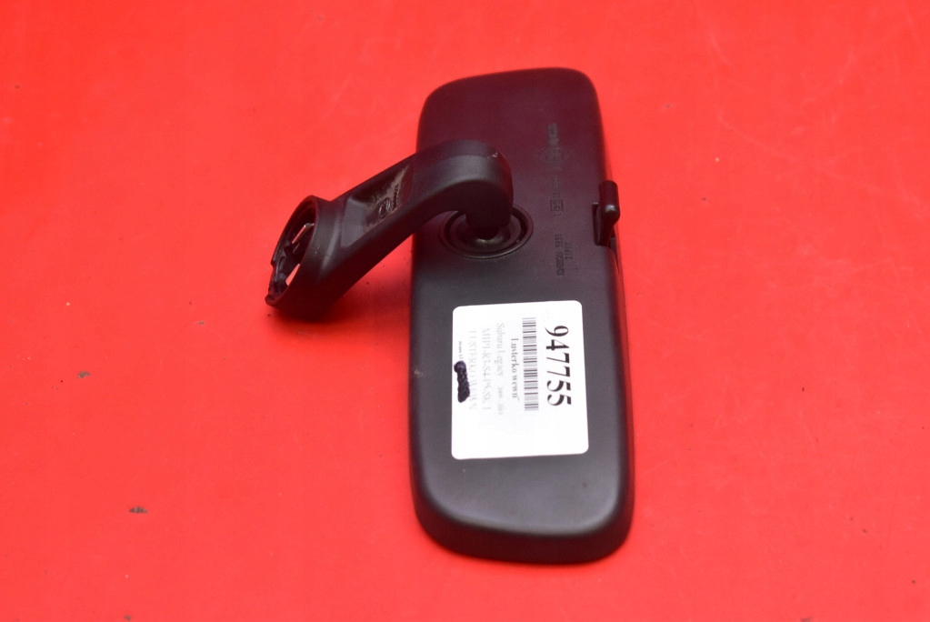 mirror inner reversely 010836 SUBARU LEGACY 5 V 09-13