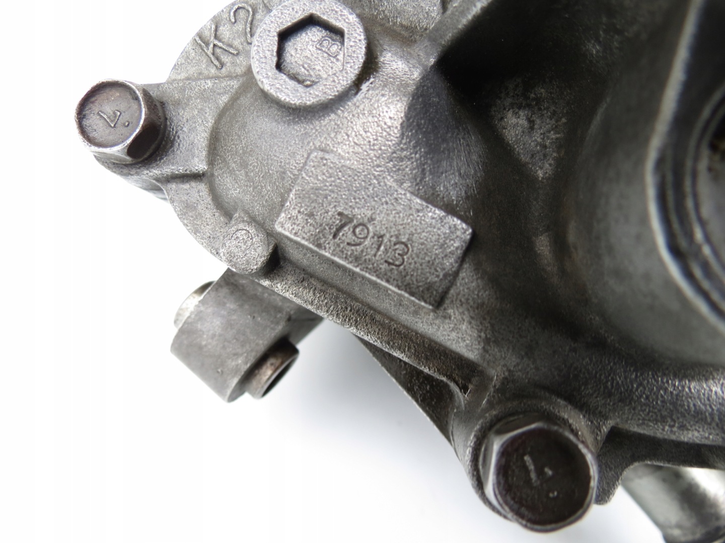 water pump VOLVO XC90 and S80 II 4.4 V8 B8444S
