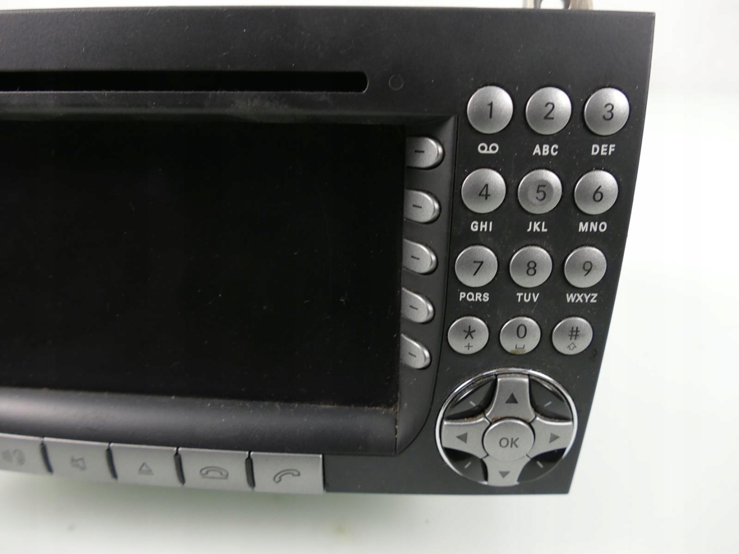 MERCEDES SLK R171 RADIO CD FM navigation COMAND