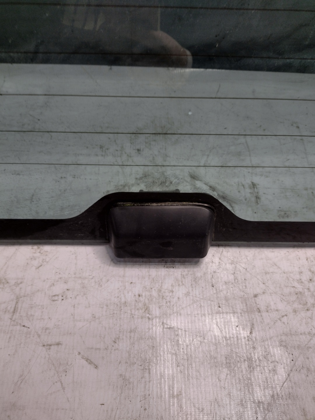 boot door window Opel Frontera A long
