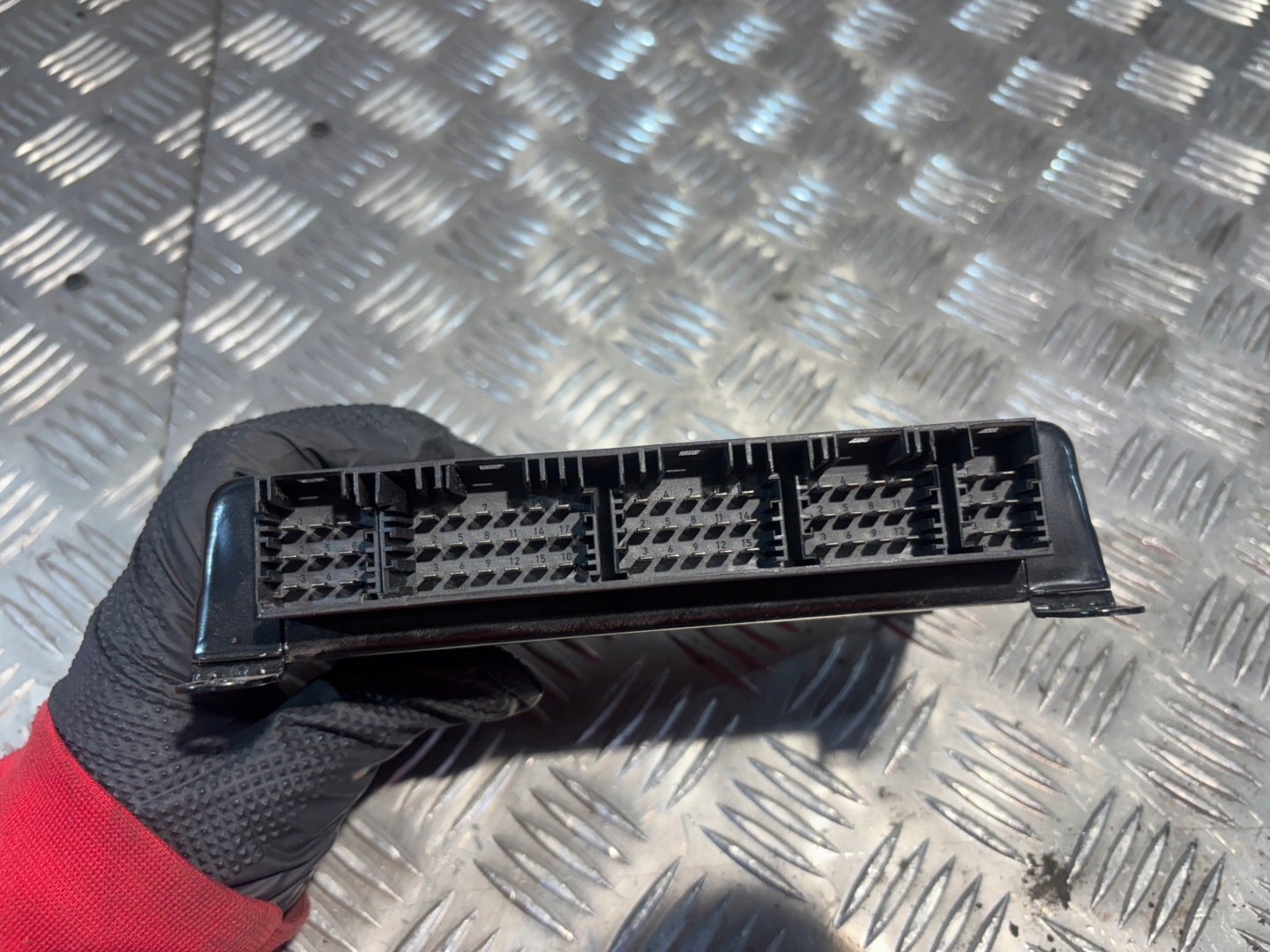 Unité de contrôle MTS-PX Wabco 4461900010