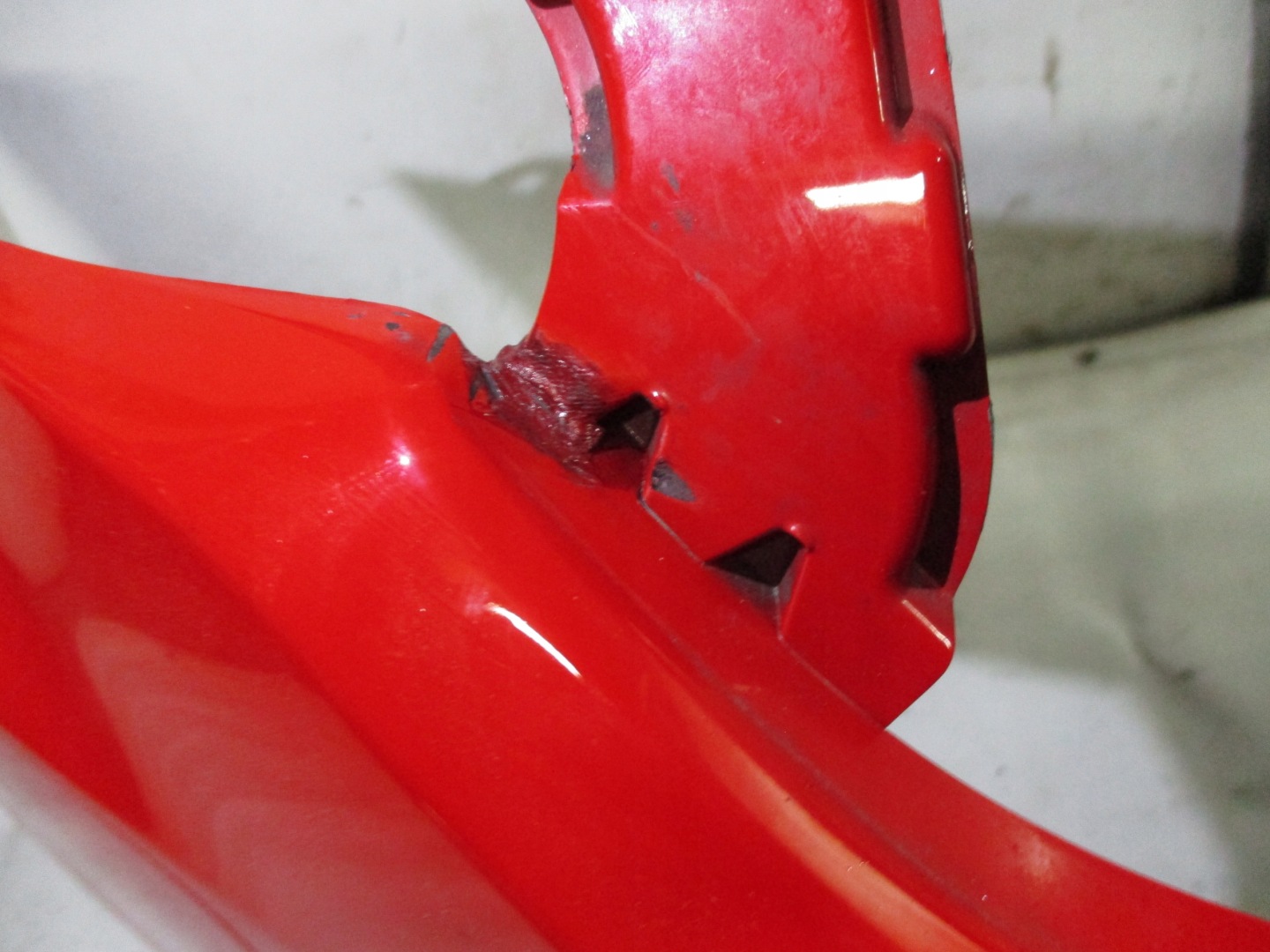 bumper front front Astra V 5K 2xPDC 15-19r 13425478