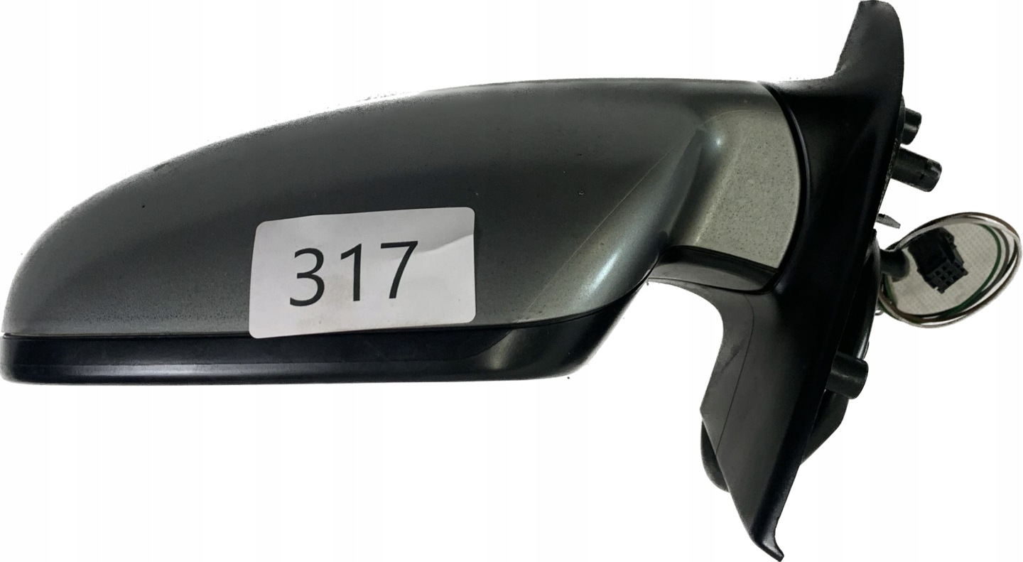 mirror left PEUGEOT 307 96347726XT