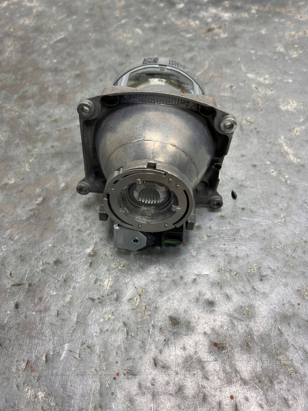 JEEP COMPASS II originál lens lights right front BI-XENON 1305323624