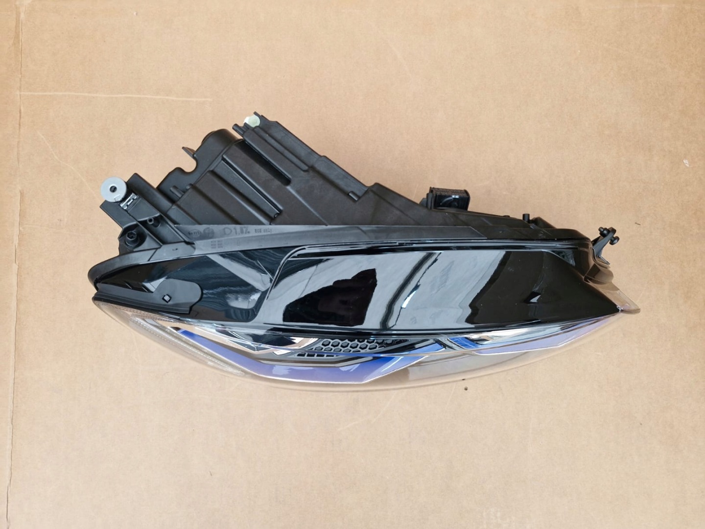 lights VW GOLF VII LIFT GTE blue 2 Moduly left right new