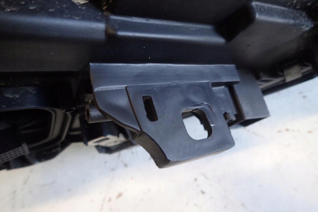 light left MERCEDES B-KLASA W246 FULL LED LIFT 16