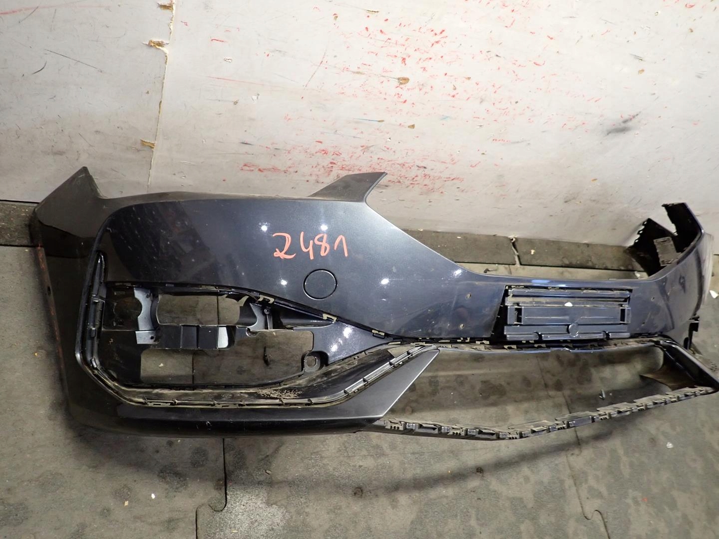 bumper front front SEAT LEON IV CUPRA 2020- 5FA807217B