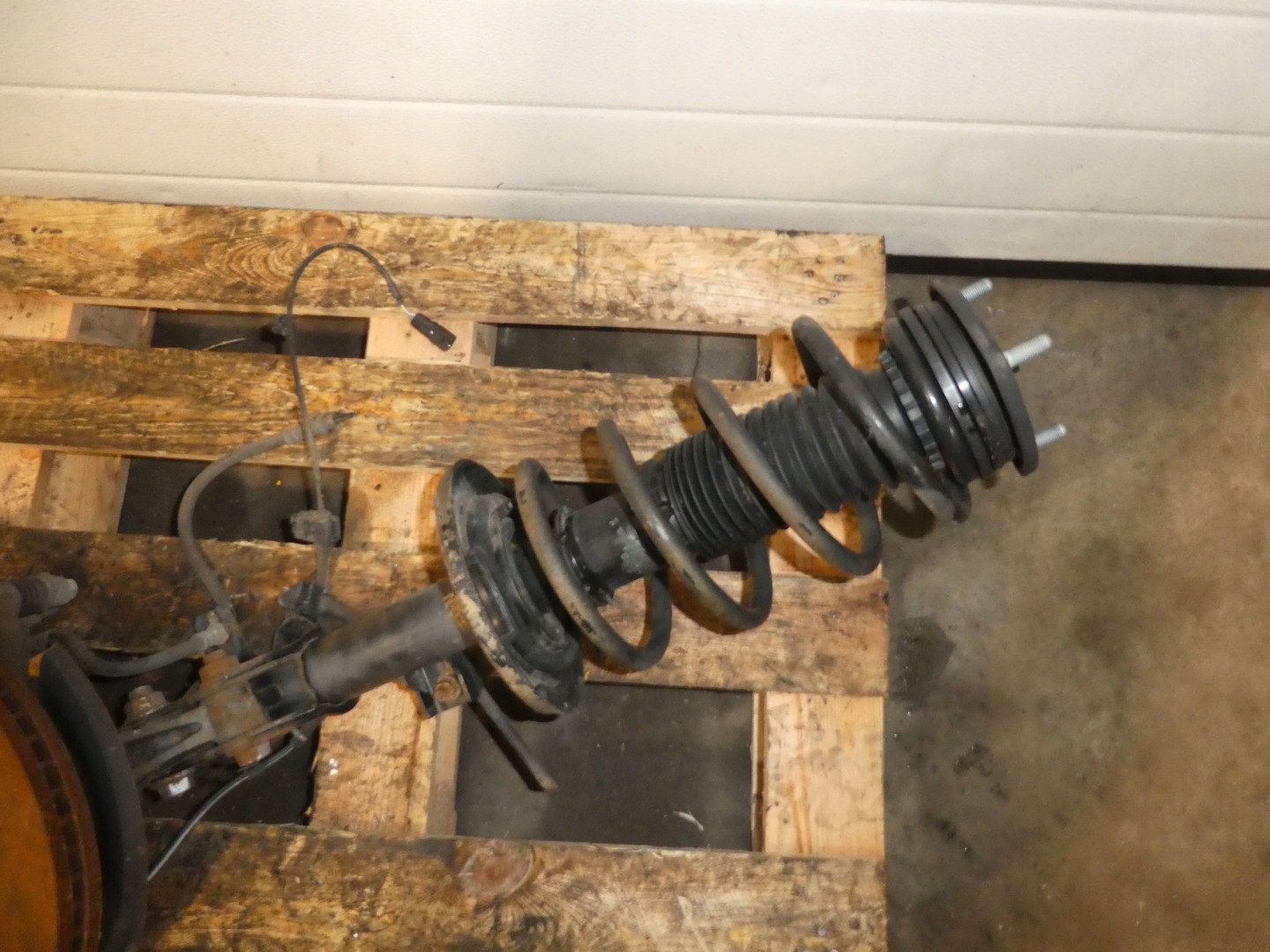 MAZDA CX5 swing McPherson front KA0T34900