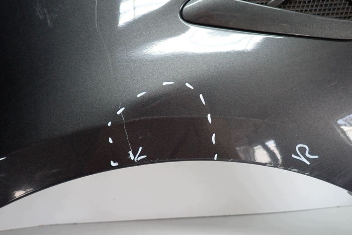 FORD S-MAX MK2 II 15- fender left front front