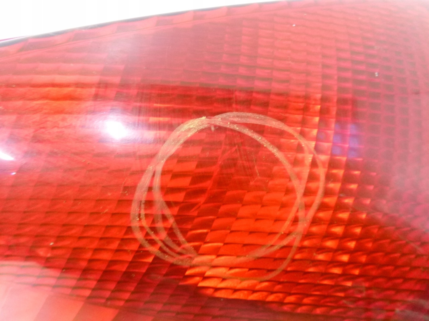 light rear left Suzuki Liana 01r.